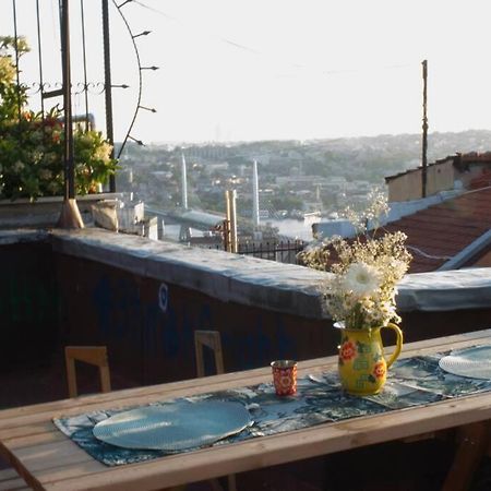 Sincere Istanbul Experience In Galata Area. 아파트 외부 사진