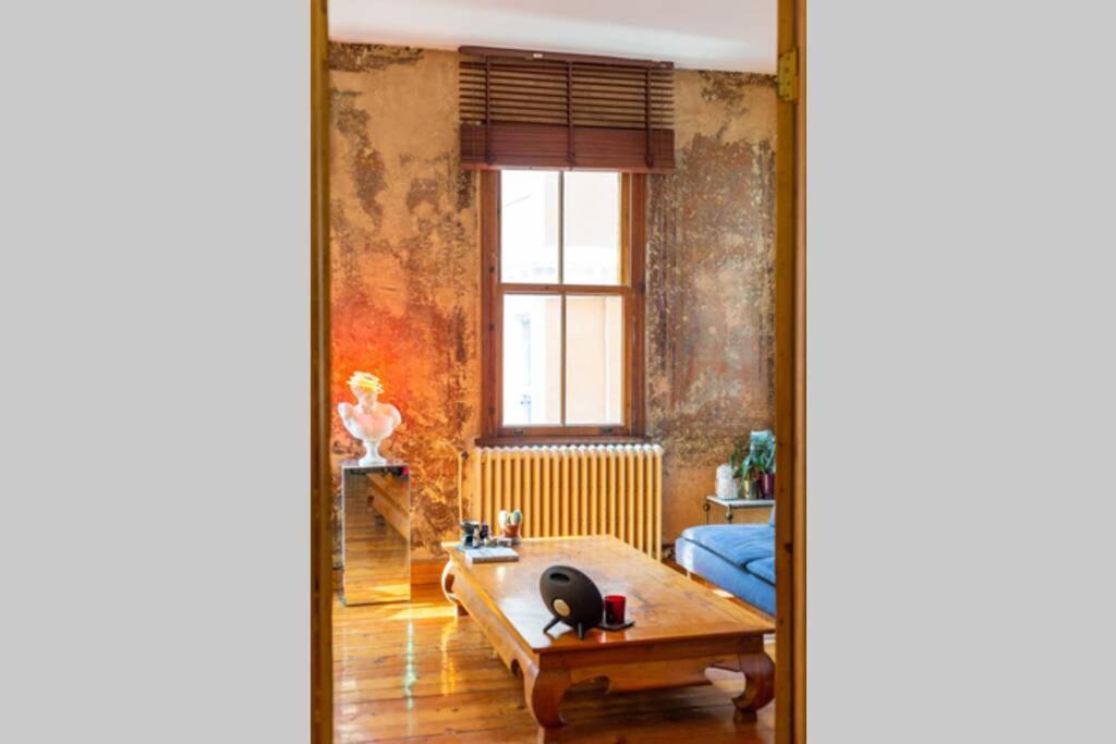 Sincere Istanbul Experience In Galata Area. 아파트 외부 사진