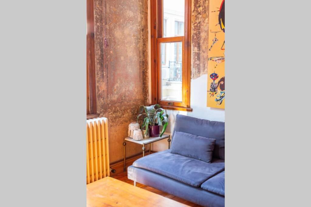 Sincere Istanbul Experience In Galata Area. 아파트 외부 사진