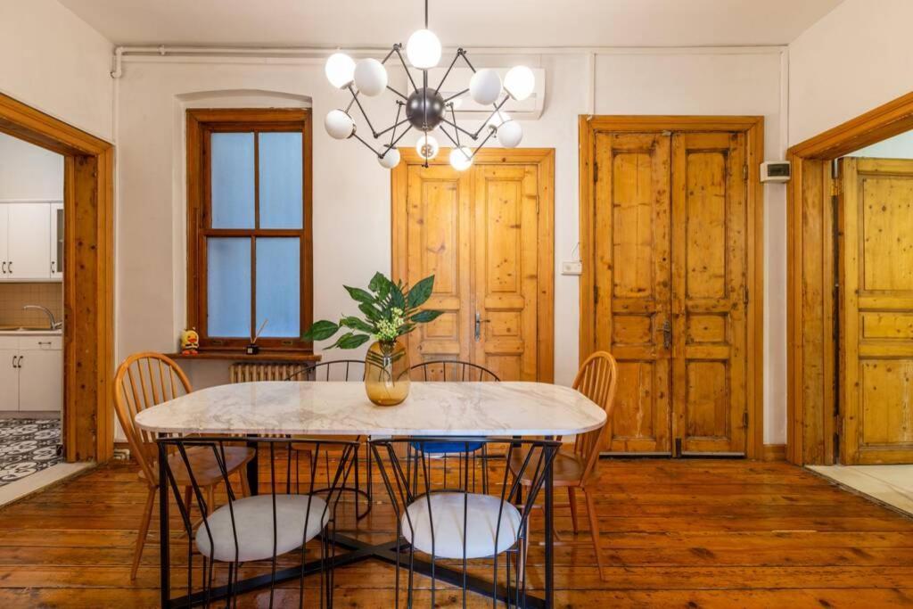 Sincere Istanbul Experience In Galata Area. 아파트 외부 사진