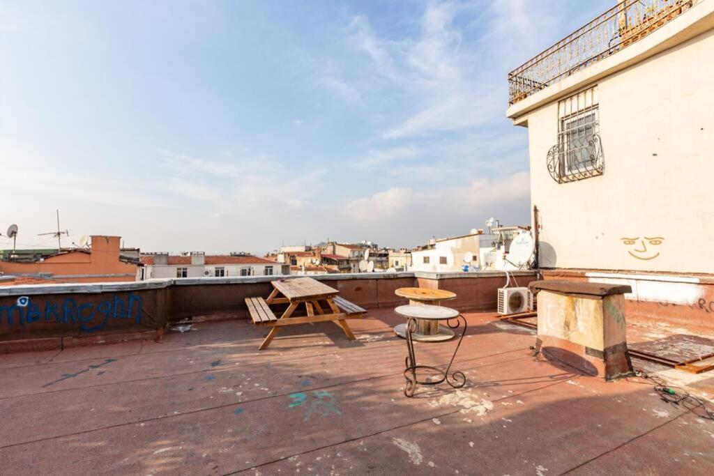 Sincere Istanbul Experience In Galata Area. 아파트 외부 사진
