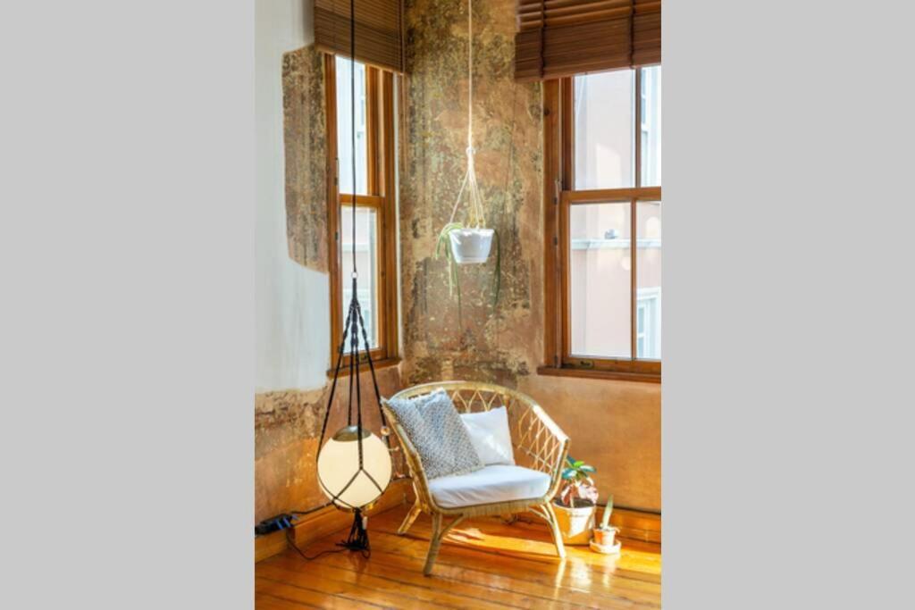 Sincere Istanbul Experience In Galata Area. 아파트 외부 사진