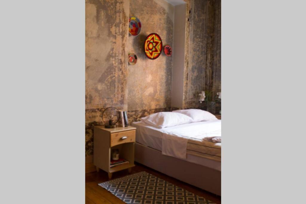 Sincere Istanbul Experience In Galata Area. 아파트 외부 사진