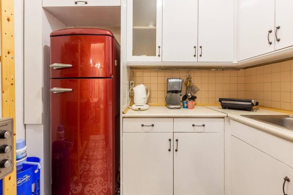 Sincere Istanbul Experience In Galata Area. 아파트 외부 사진