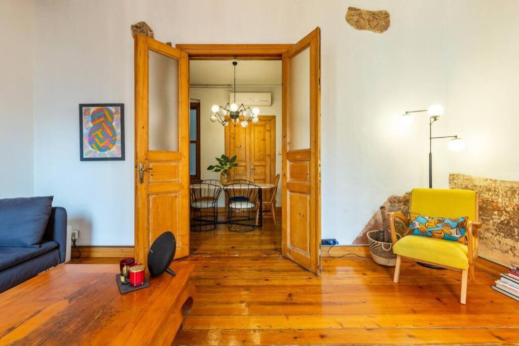 Sincere Istanbul Experience In Galata Area. 아파트 외부 사진