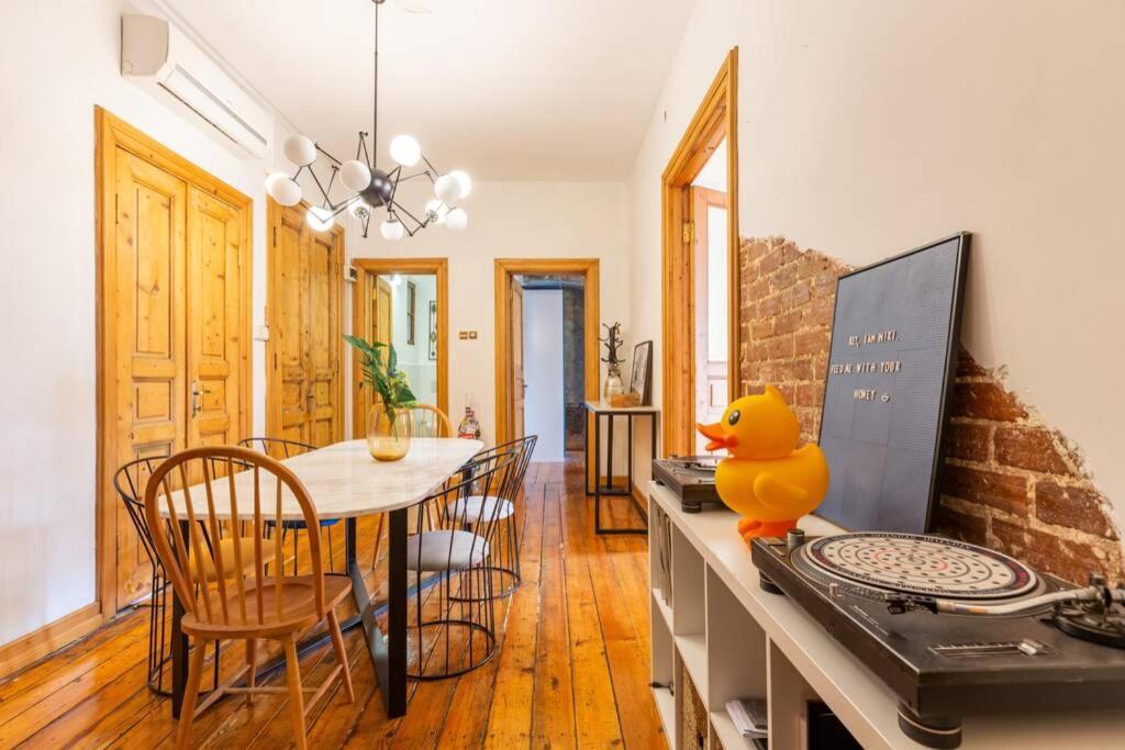 Sincere Istanbul Experience In Galata Area. 아파트 외부 사진
