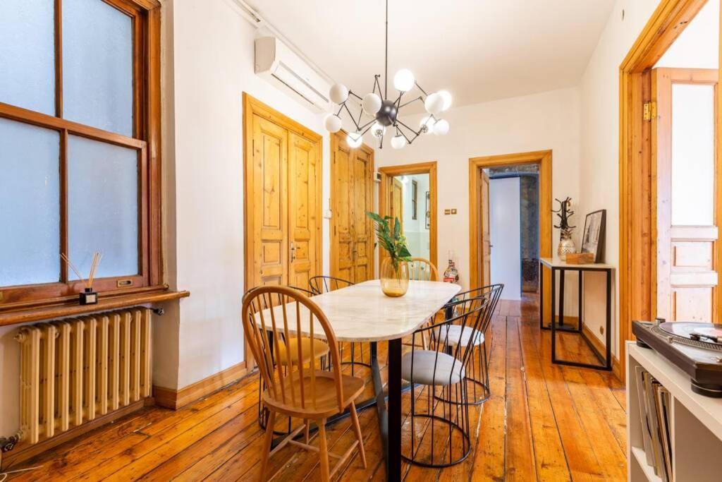 Sincere Istanbul Experience In Galata Area. 아파트 외부 사진