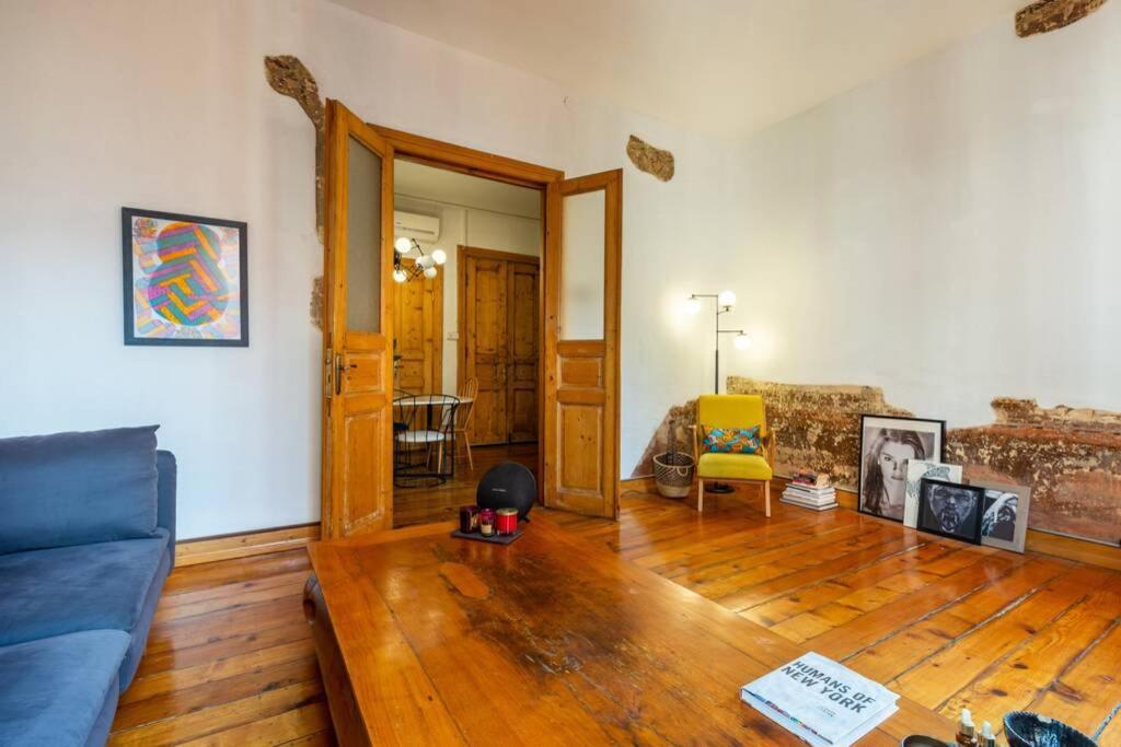 Sincere Istanbul Experience In Galata Area. 아파트 외부 사진