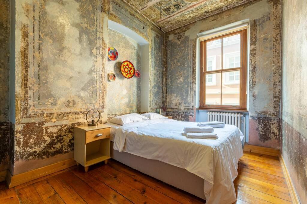 Sincere Istanbul Experience In Galata Area. 아파트 외부 사진